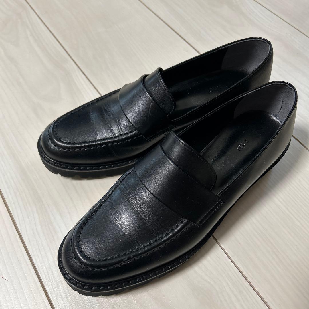 GALLARDAGALANTE ローファー　2.718 GALLARDAGALANTE｜【2.718】バックルローファー | Rakuten Fashion