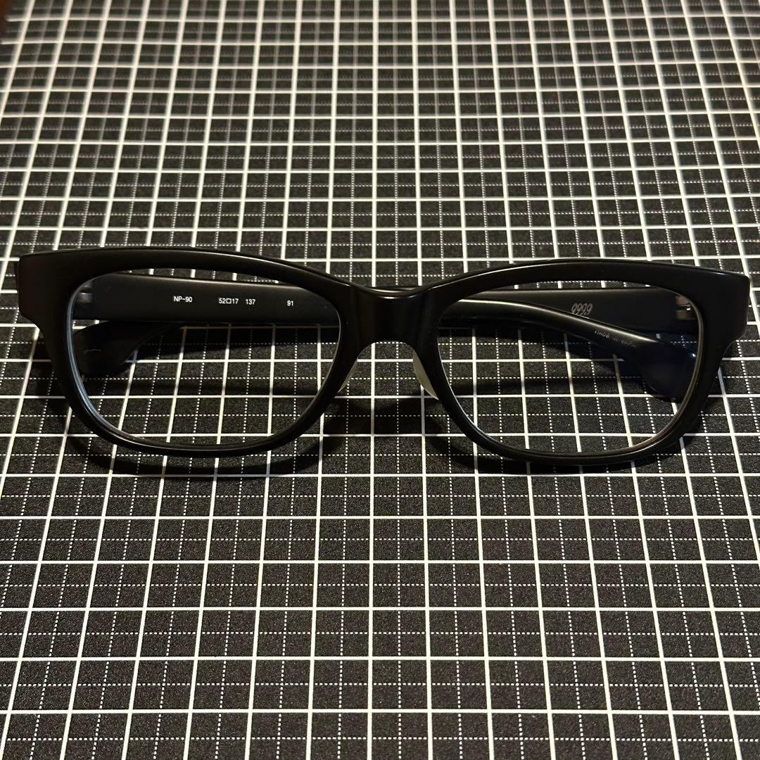 999.9 フォーナインズ】NP-90 Col.91マットブラック - メルカリ