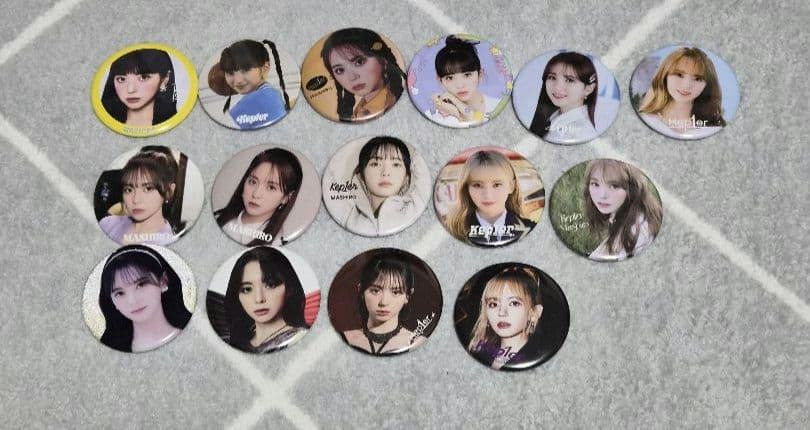 Kep1er マシロ まとめ売り バラ売り不可 - メルカリ