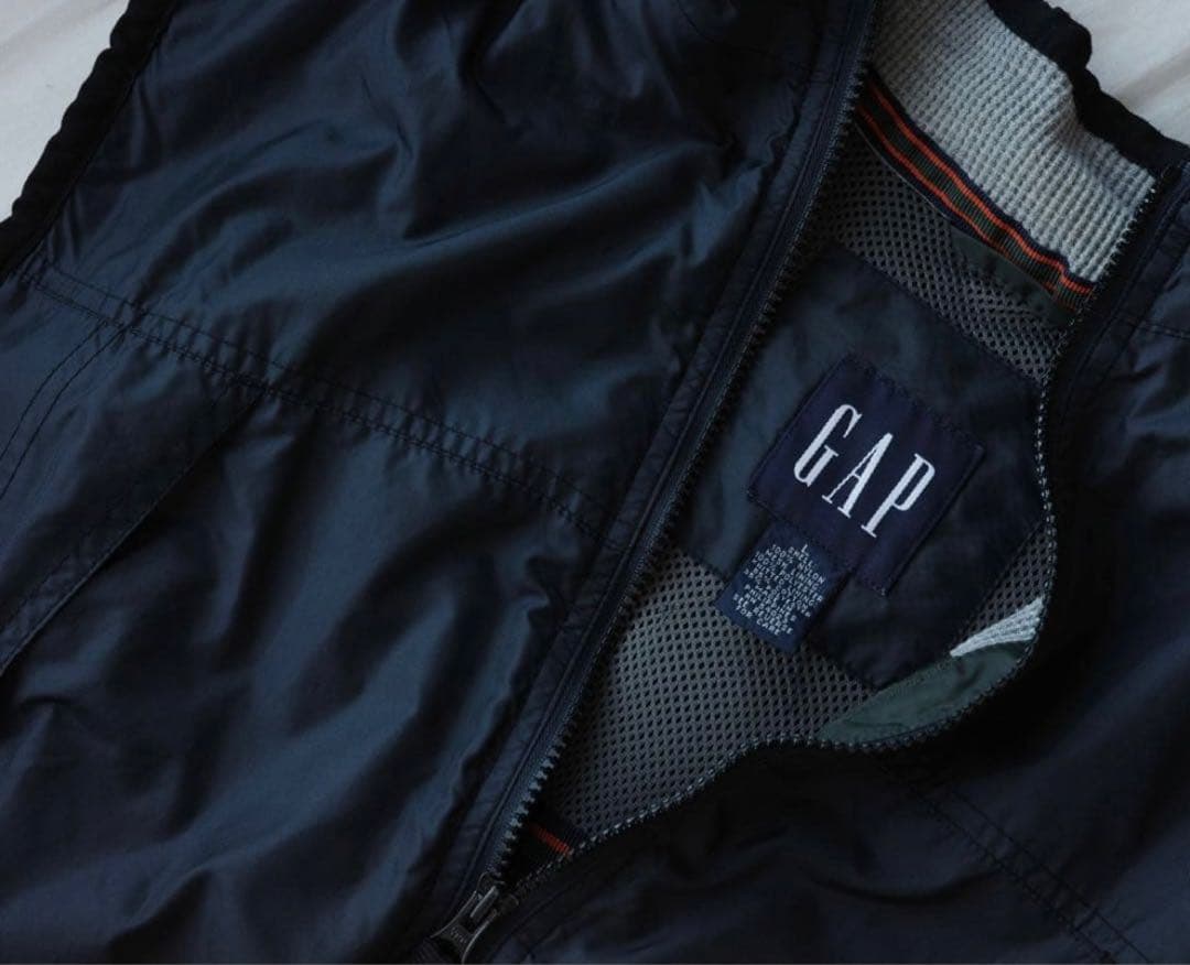 90s old gap tactical vest level7 llbean - メルカリ