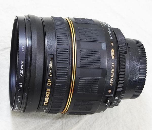 TAMRON SP 24-135mm F3.5-5.6 Nikon 50周年記念