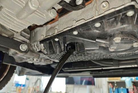 中古 VW フォルクスワーゲン オイルパン ゴルフ7 7.5 06K103598 - メルカリ