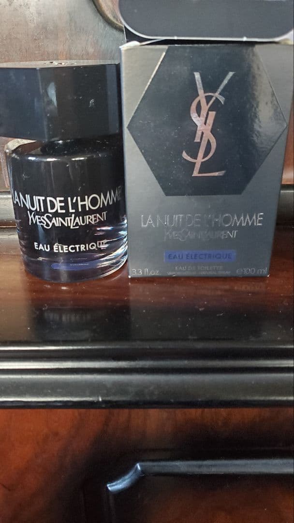 イヴサンローラン　ニュイ　ド　ロム　オーエレクトリック　100ml　9割 楽天市場】イヴ サンローラン YSL ラ ニュイ ドゥ ロム オー