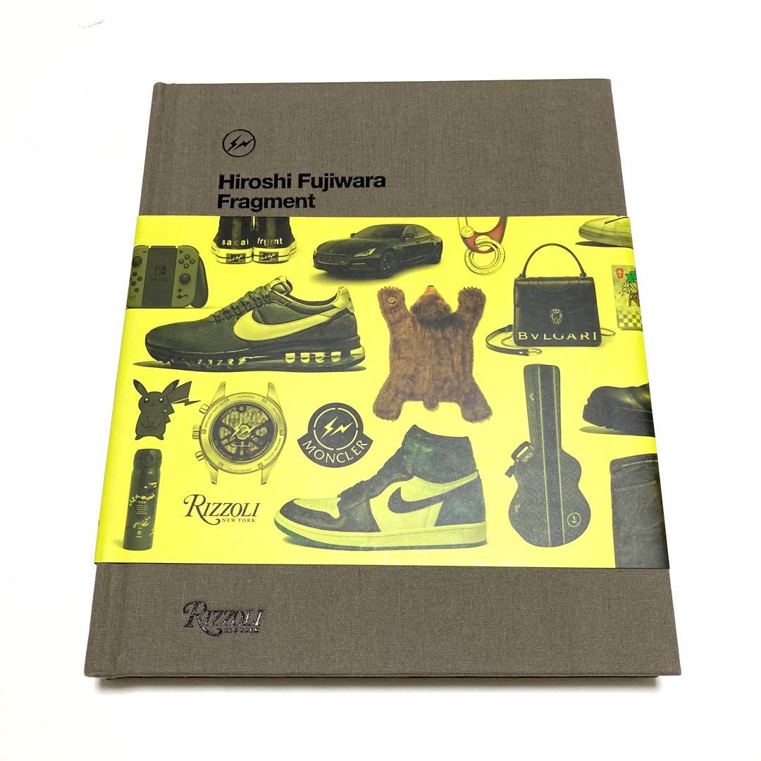 藤原ヒロシ 直筆サイン入り fragment #2 フラグメントデザイン - メルカリ