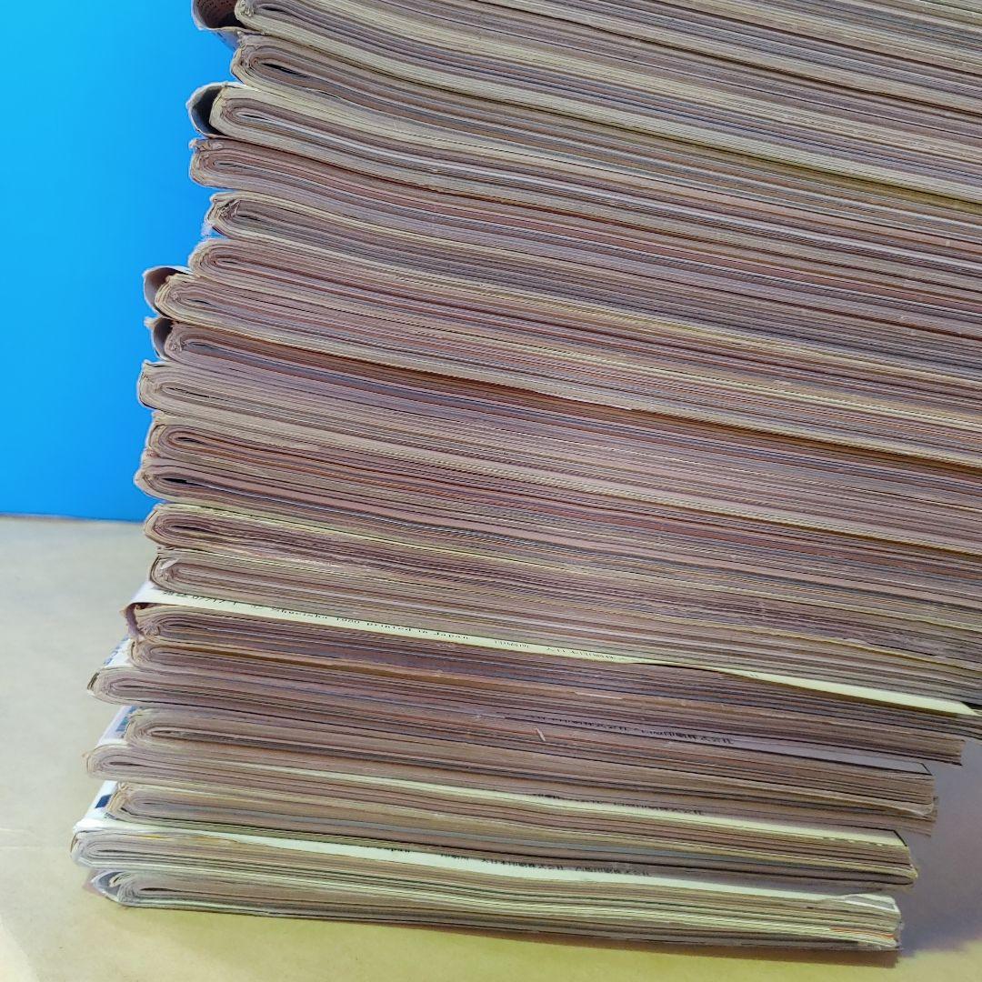 PLAYBOY 日本版 42冊（NO.14～91）不揃い　まとめ売り