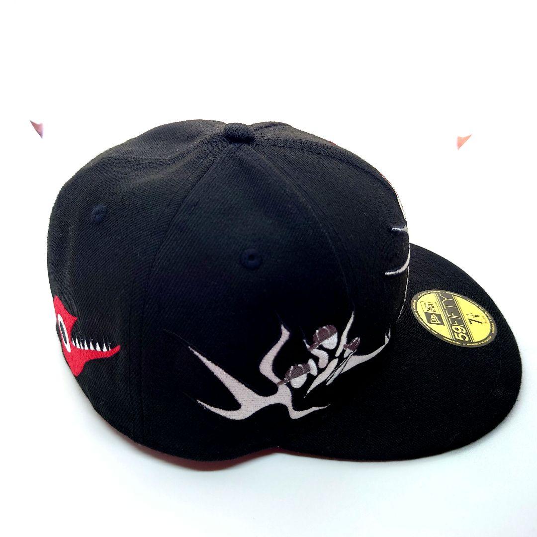 レア NEW ERA ニューエラ 岡本太郎 明日の神話 キャップ - メルカリ