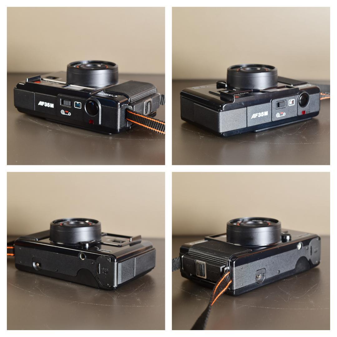 整備・分解清掃済み Canon AF35M 初代オートボーイ 初期動作保証!⑳