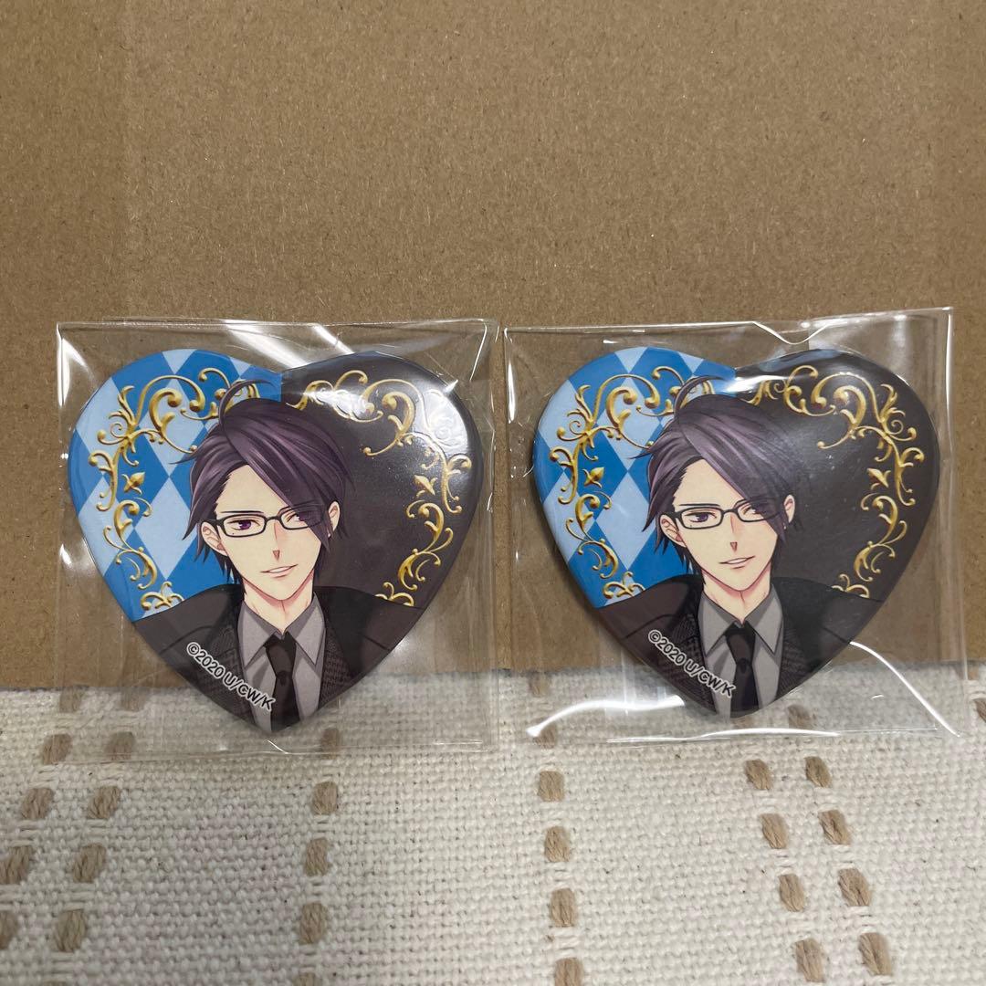 ブラコン スイパラ 缶バッジ 梓 - メルカリ