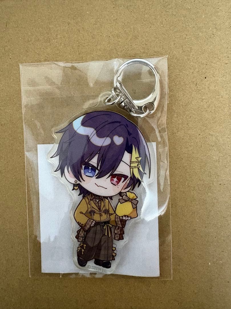 すにすて だいきり アクキー バレンタイングッズ アニメイト - メルカリ