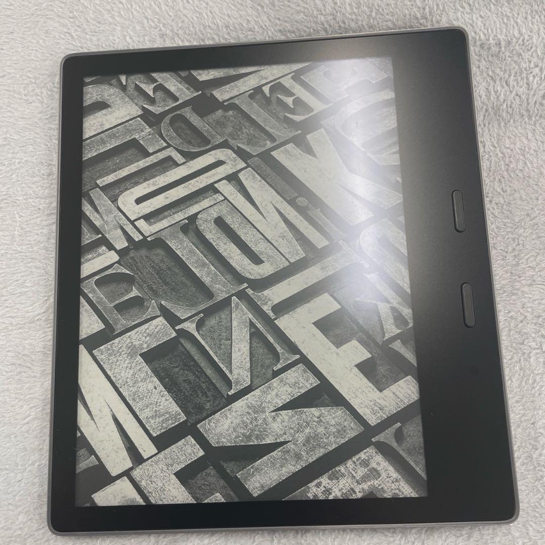 Kindle Oasis 第10世代 広告なし 美品】Kindle Oasis 第10世代 wifi 32GB 広告なし - メルカリ
