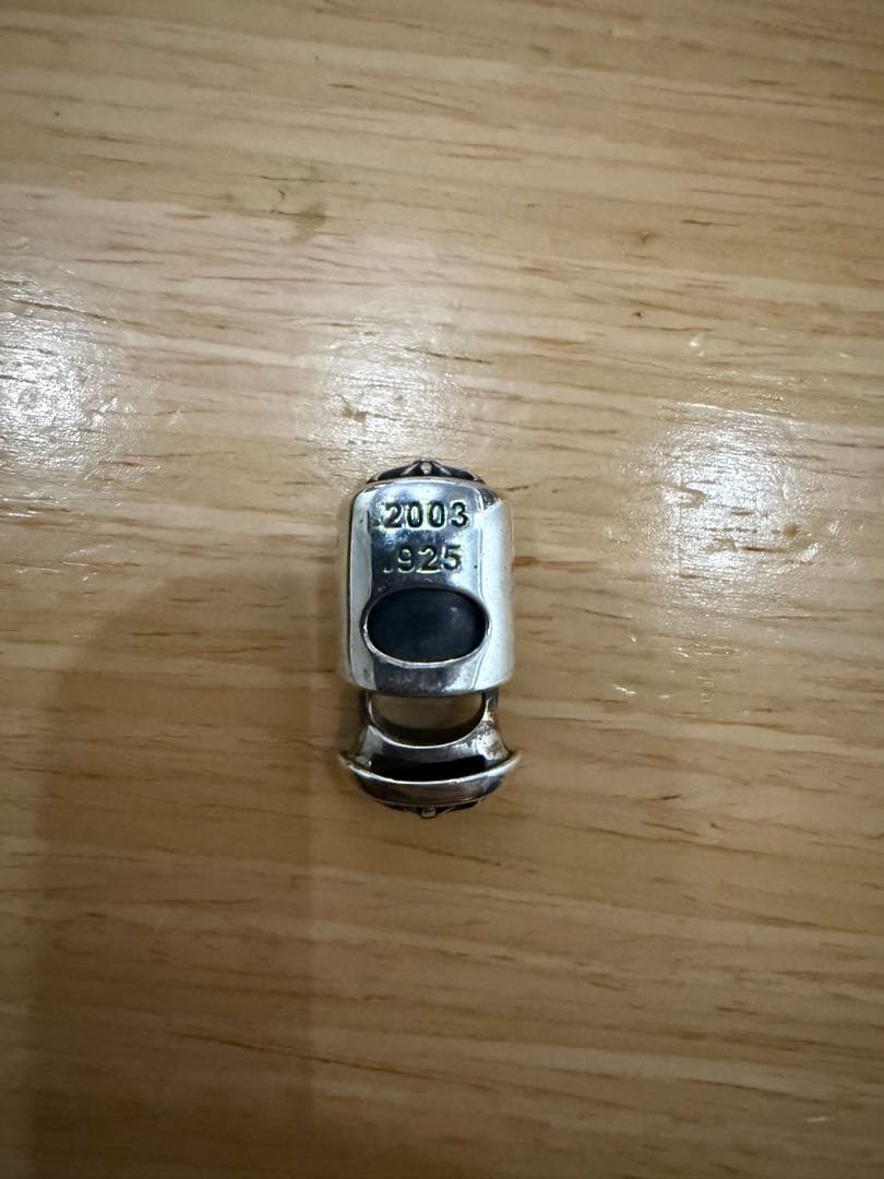 Chrome Hearts クロムハーツ　レースストッパー クロムハーツレースストッパー|クロムハーツ通販専門店ブラック