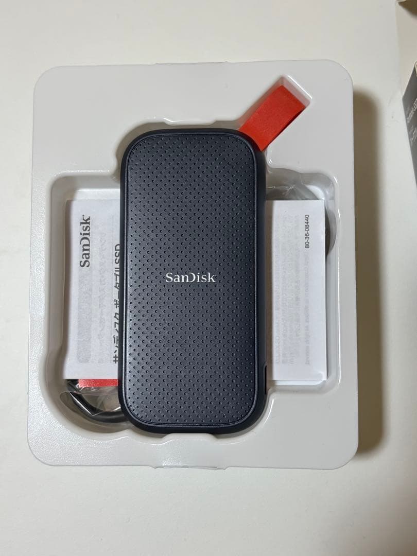 猫*丸様 SanDisk portable SSD SSD 1TB USB3.2 480GB SanDisk Portable SSD (Updated Firmware) | Sandisk