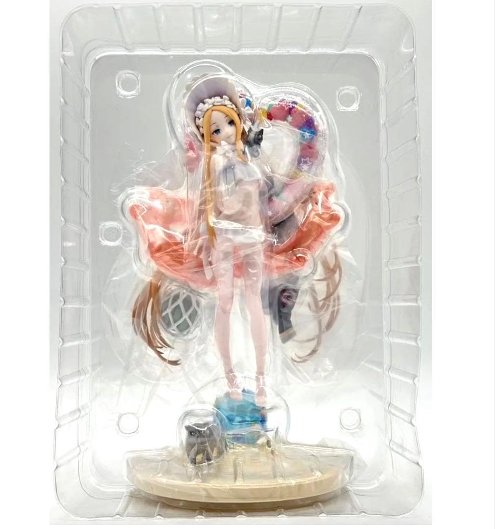 FGO アビゲイル・ウィリアムズ〔夏〕 1/7スケールフィギュア - メルカリ