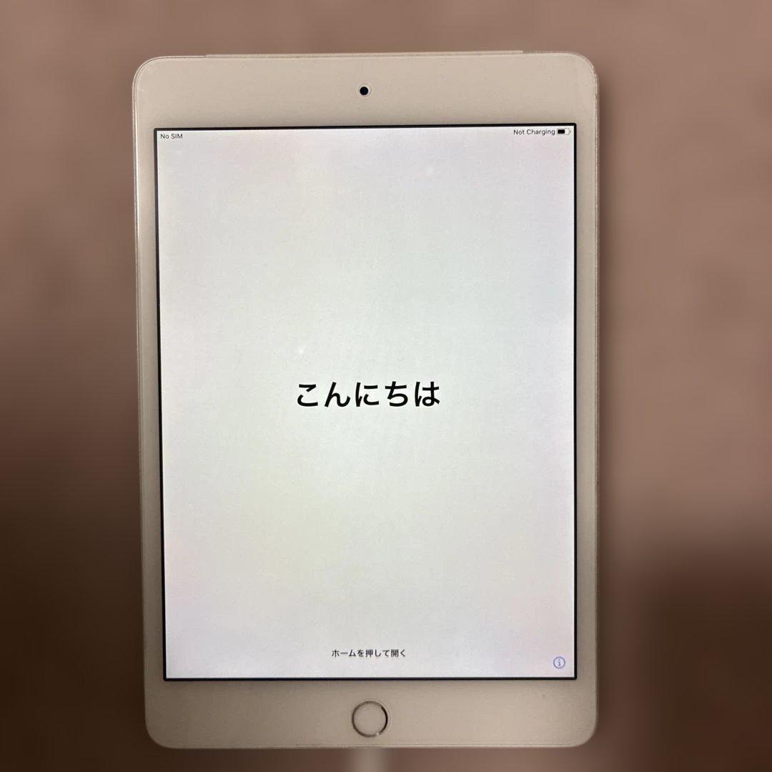 iPad本体 iPad mini 4 wifi+cellular Amazon.com : Apple iPad Mini 4 128GB WiFi MK9N2LL/A Space Gray