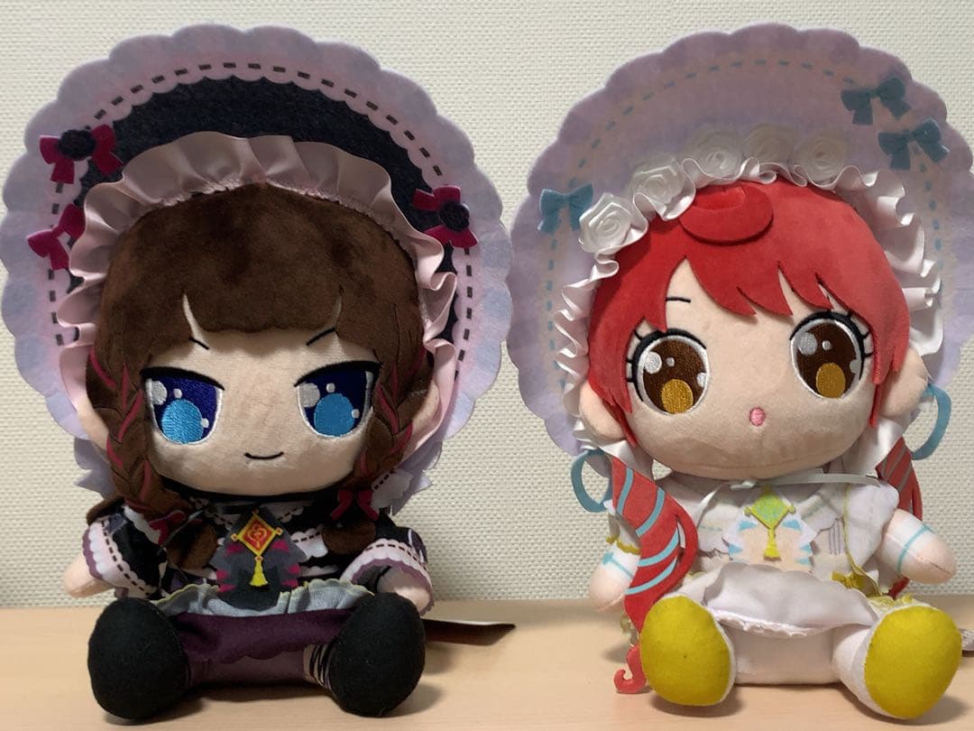 プリパラ おすわりぬいぐるみ あろま みかん Amazon | プリパラ あろま みかん ぬいぐるみ 缶バッジ | バッジ