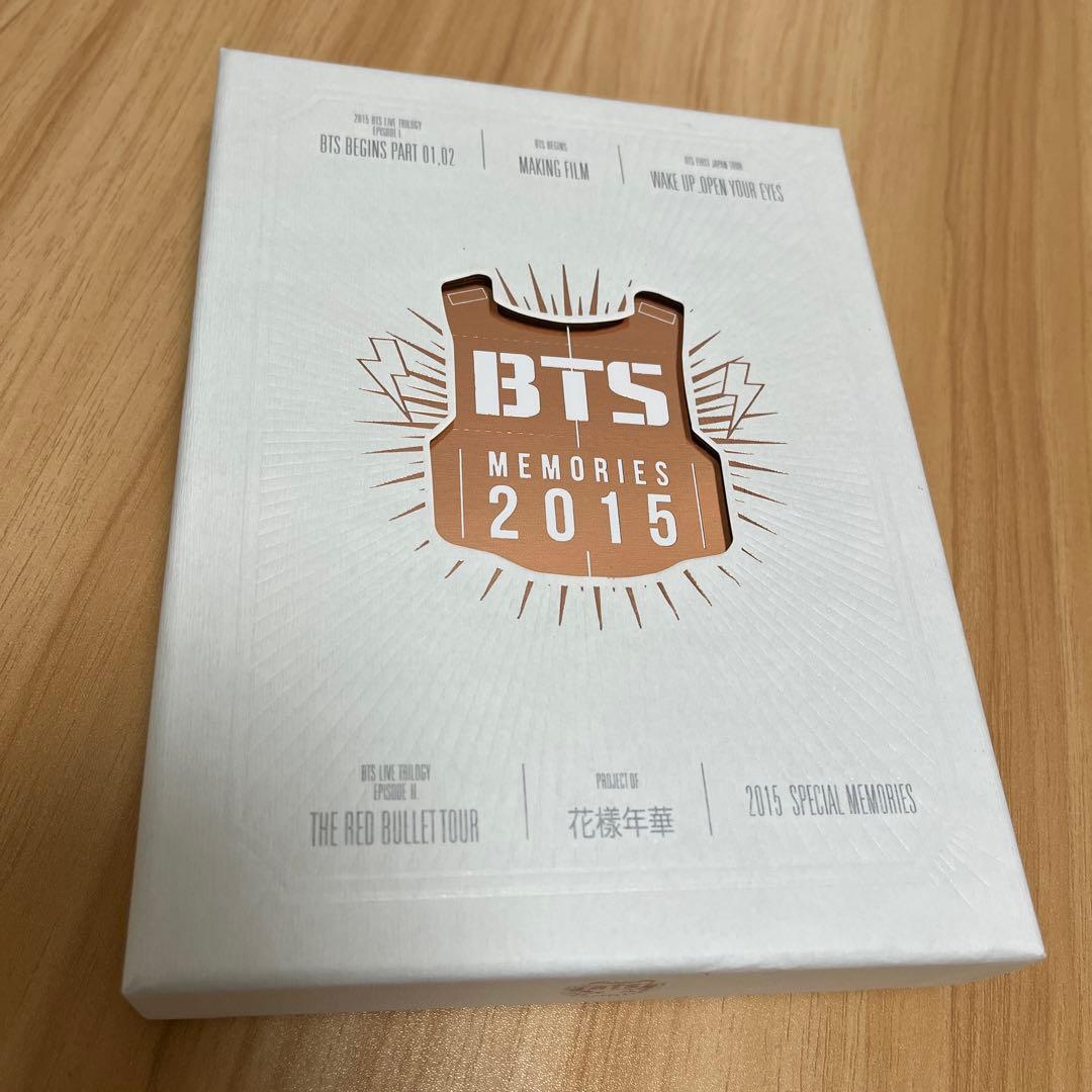 BTS メモリーズ　2015 DVD 日本語字幕あり ニュース ｜ BTS JAPAN OFFICIAL FANCLUB