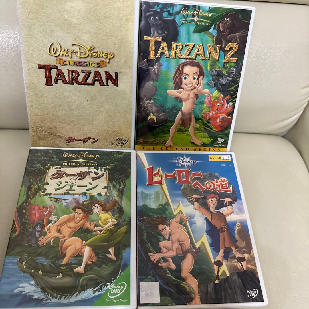 ウォルトディズニー＆ピクサーDVD30点 ライオンキング、ニモ