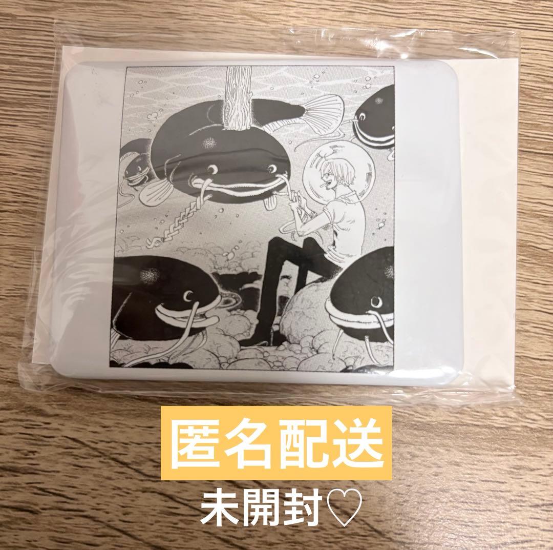 未開封】ONEPIECEワンピース サンジ 缶バッジ - メルカリ