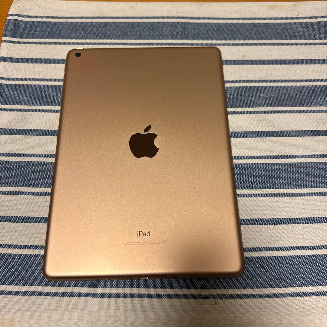 iPad 第6世代 WiFiモデル 32GB ピンクゴールド iPad 第6世代 32GB ゴールド MRJN2J／A Wi-Fi [32GB] （2018） Apple