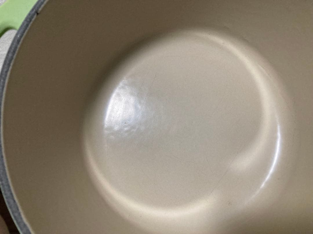 ル・クルーゼ ココットセンセーション 18㎝ キウイ