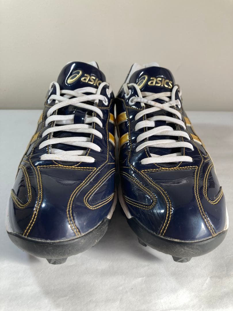 アシックス ゴールドステージ スポーツマリオオリジナル ポイント 27.5cm