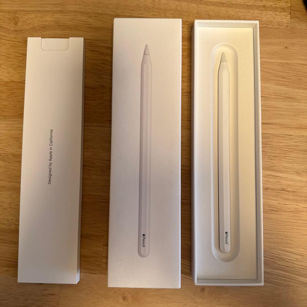 Apple Pencil 第2世代 純正品 楽天市場】Apple Pencil（第2世代）ワイヤレス充電 （整備済み品）純正