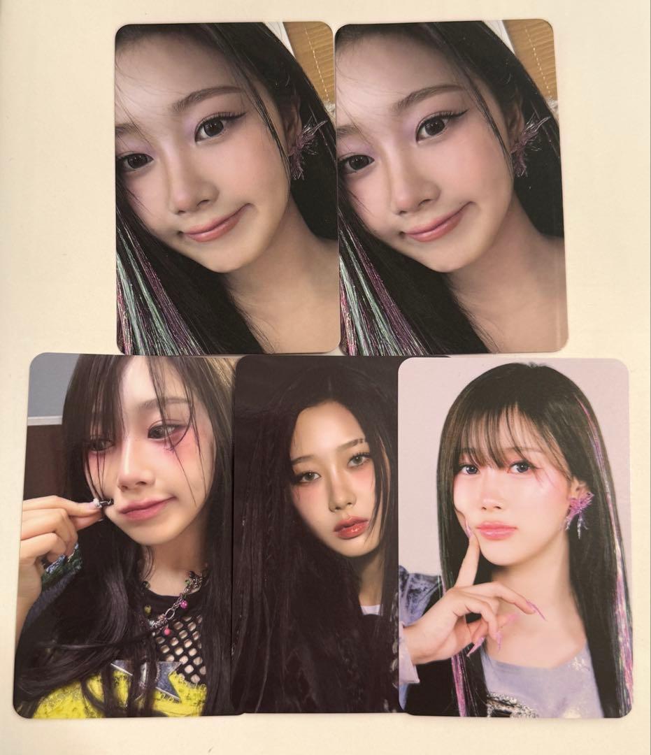 aespa ジゼル Armageddon トレカ まとめ売り - メルカリ