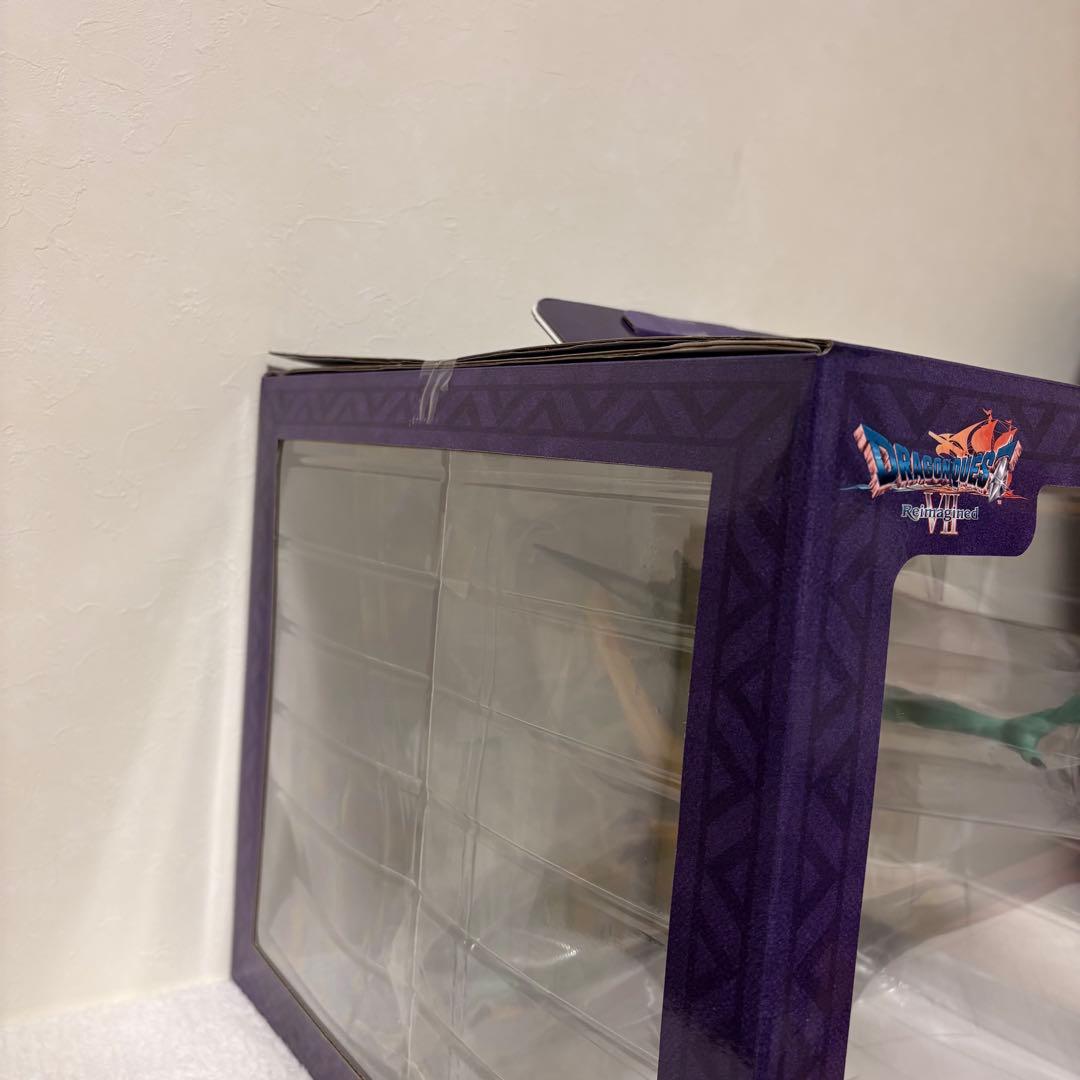 さいごの一枚で賞】ドラゴンクエストふくびき所SP〜石版と魔王編