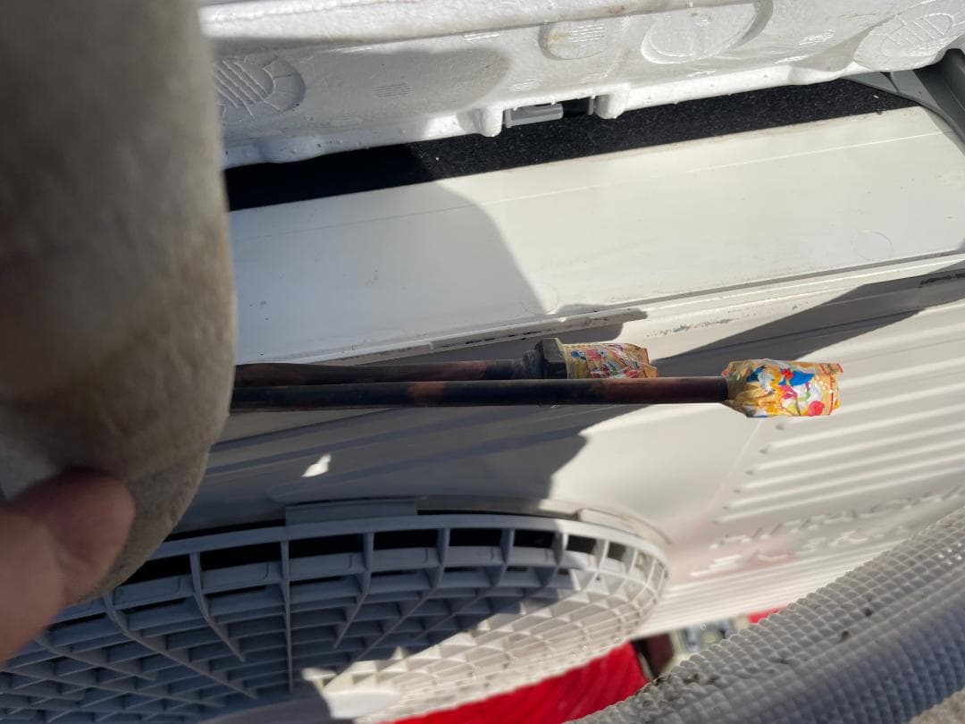 日立　エアコン　4.0Kw　14畳　2015年製　RAS-M40E2E3