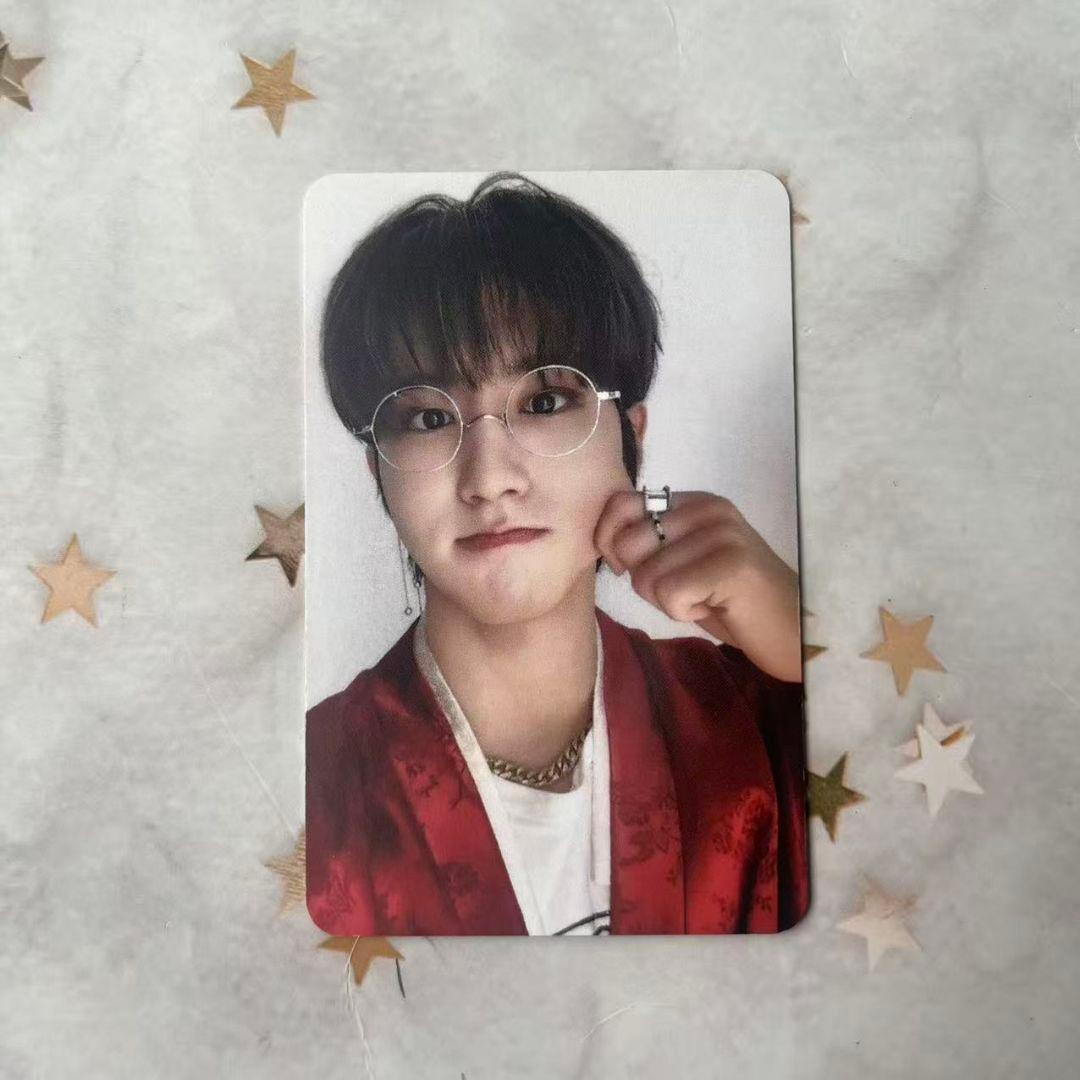 StrayKids IN生 SUBK ハン トレカ Stray Kids ハン IN生 subk スキズ 特典 トレカ - K-POP・アジアオリジナル