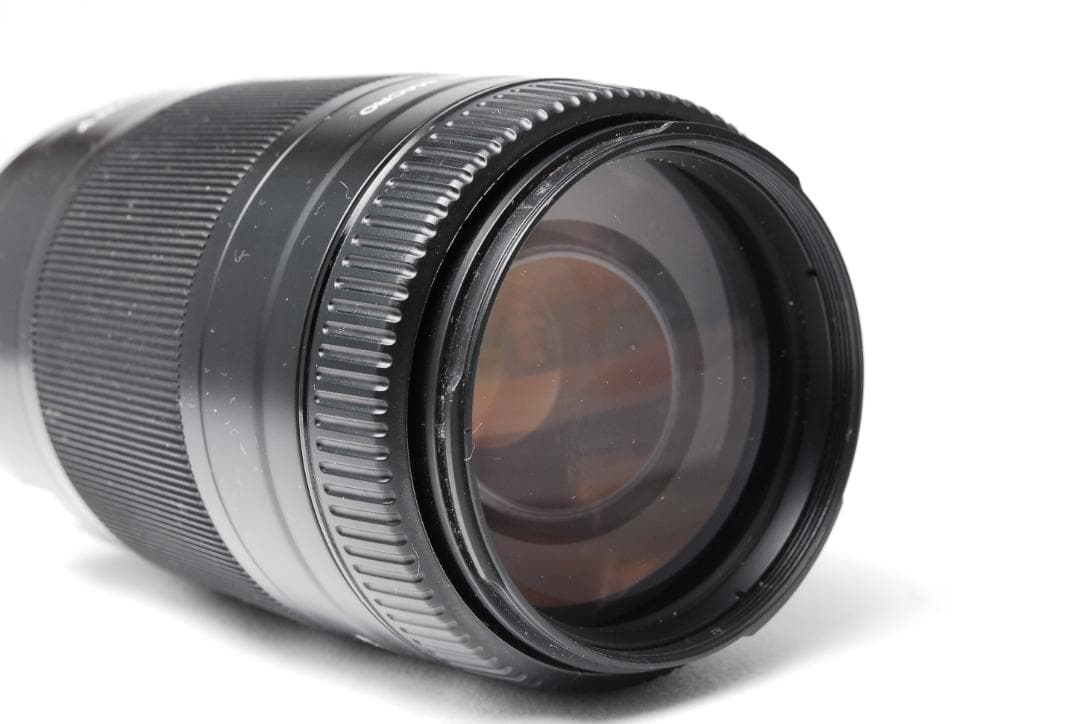 【美品】SONY 望遠レンズ 75-300mm ｆ4.5-5.6 MACRO