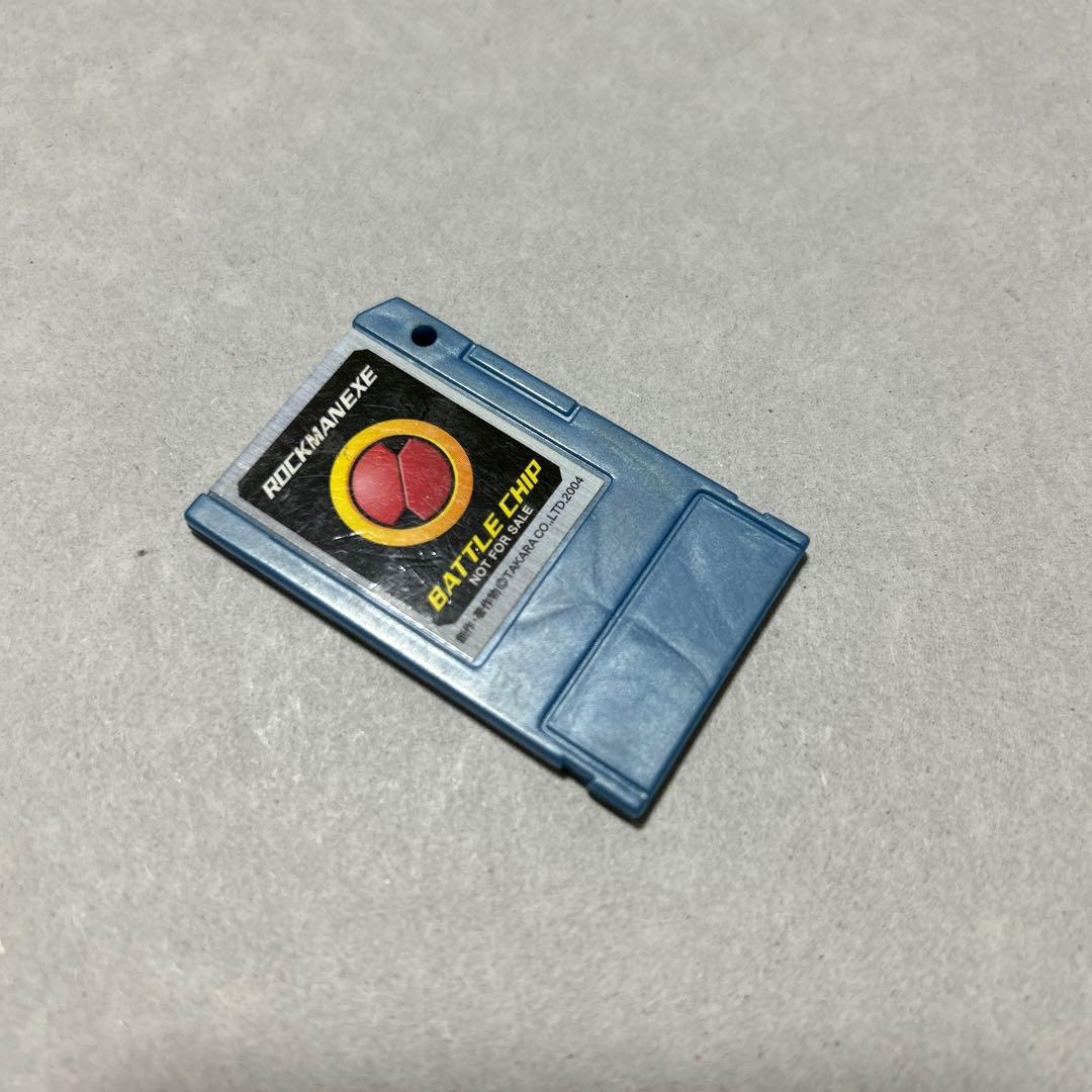 ロックマンエグゼ4 バトルチップ ソードモード - メルカリ