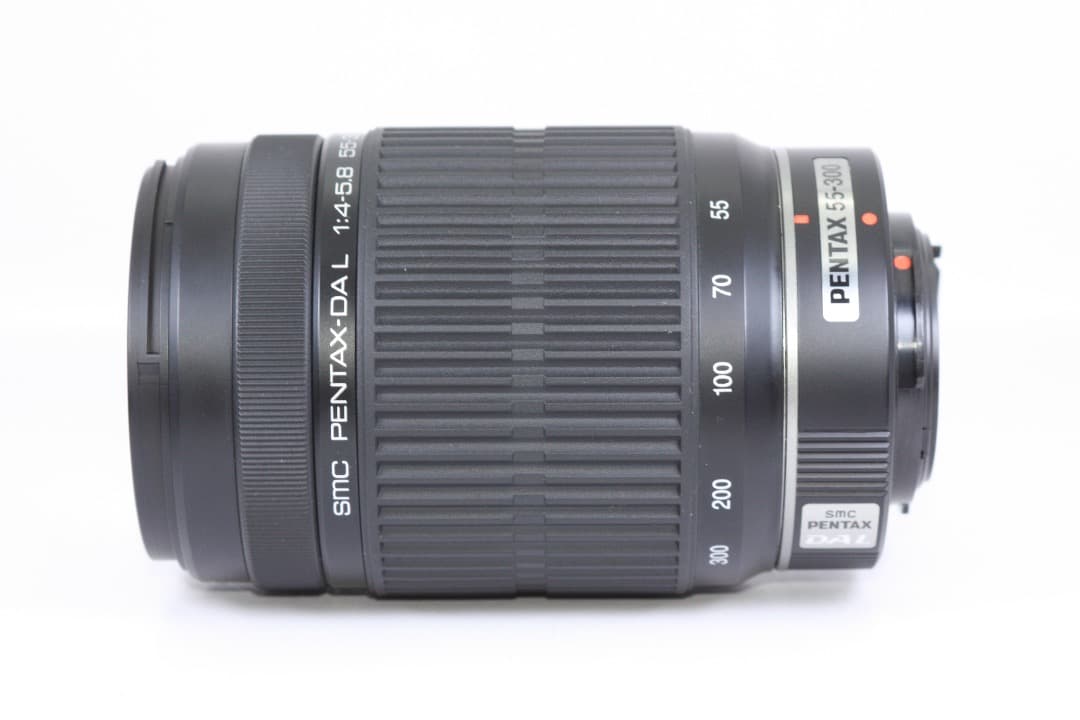 PENTAX SMC-DA L 55-300mm F4-5.8 ED #192 - メルカリ