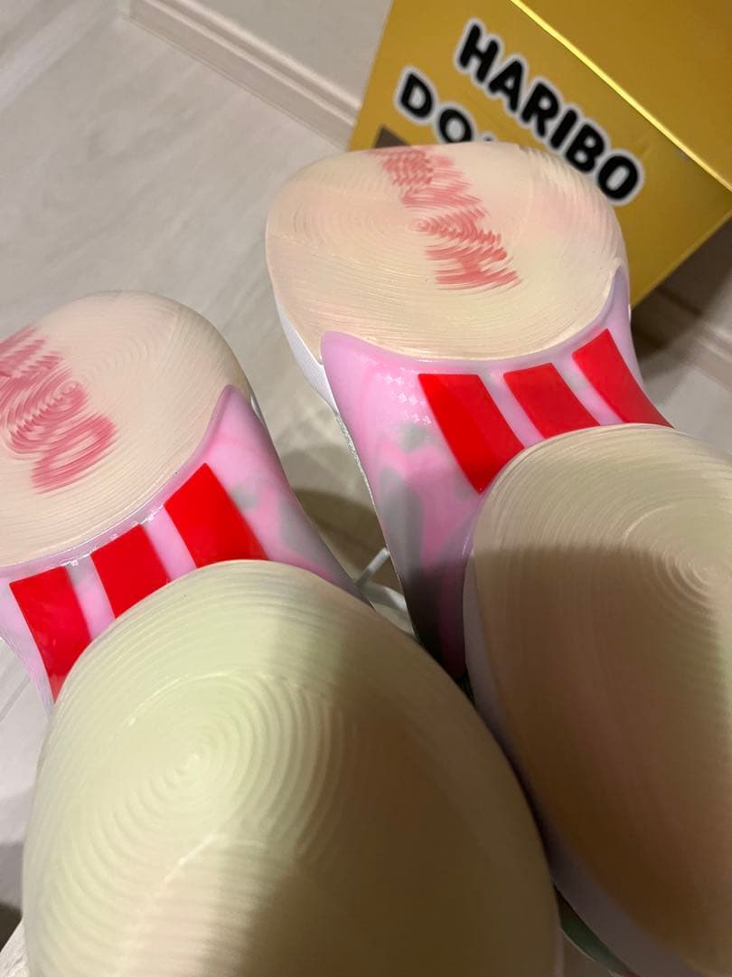 マ*サ様 アディダス　ハリボー　HARIBO DON issue 6 26.5c