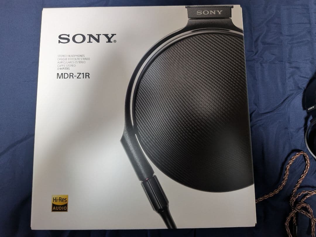 【美品】SONYフラッグシップモデル MDR-Z1R ヘッドホン 澤野弘之×MDR-Z1R 体験者の声 | ヘッドホン | ソニー
