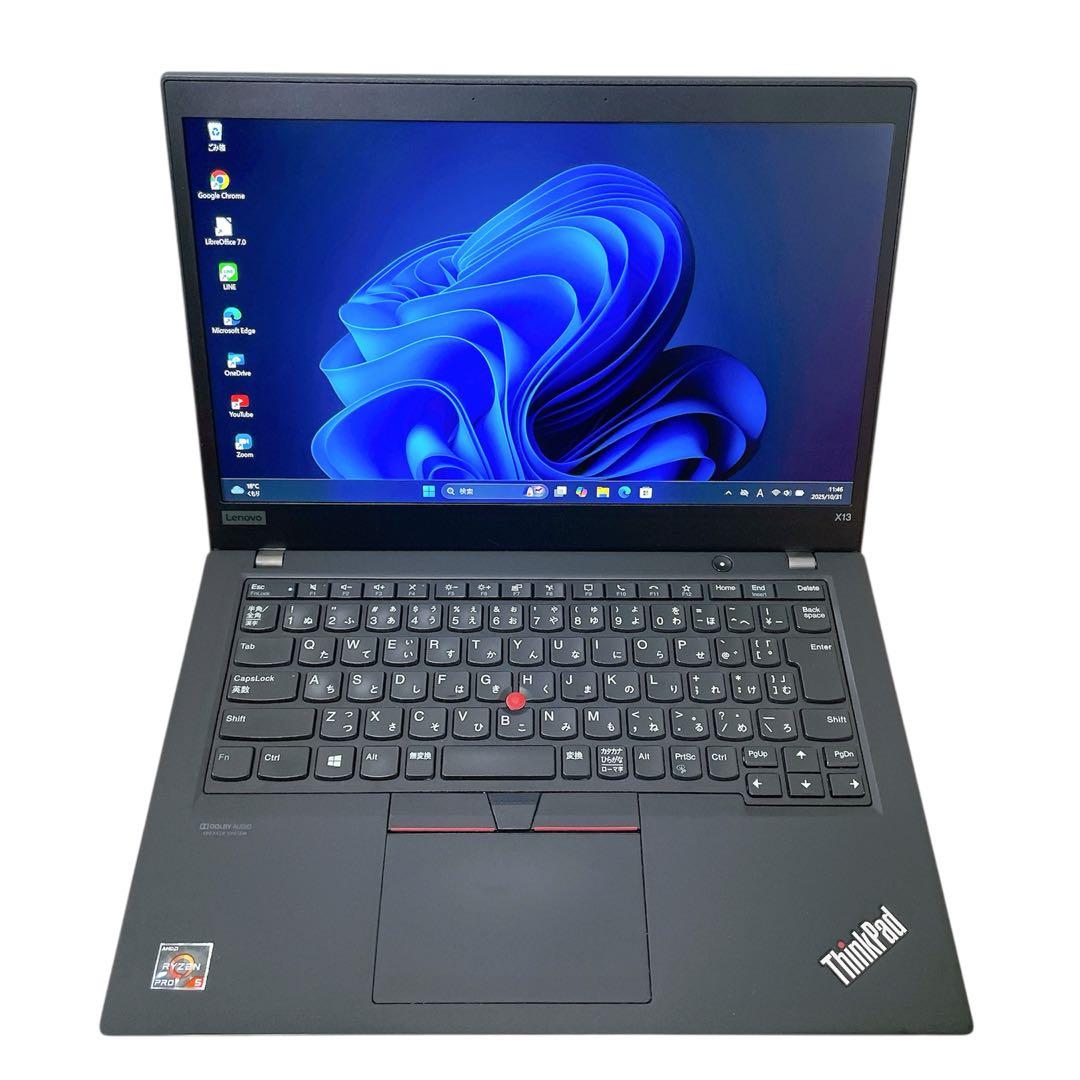 卸売 通販スマホ・タブレット・パソコン - Lenovo ThinkPad X13 Gen1
