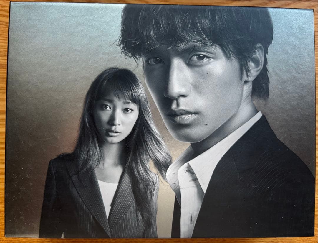 JOKER 許されざる捜査官 DVD-BOX ７枚組　ブックレット付き