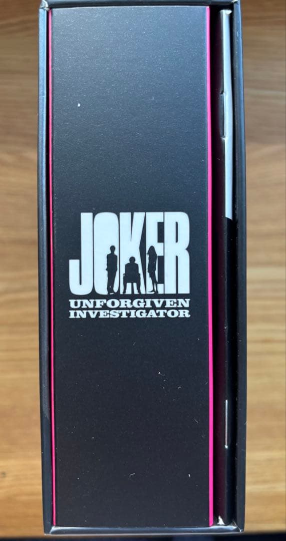 JOKER 許されざる捜査官 DVD-BOX ７枚組　ブックレット付き