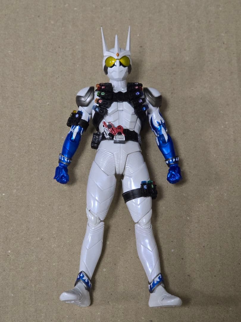 S.H.Figuarts 真骨彫製法 仮面ライダー エターナル