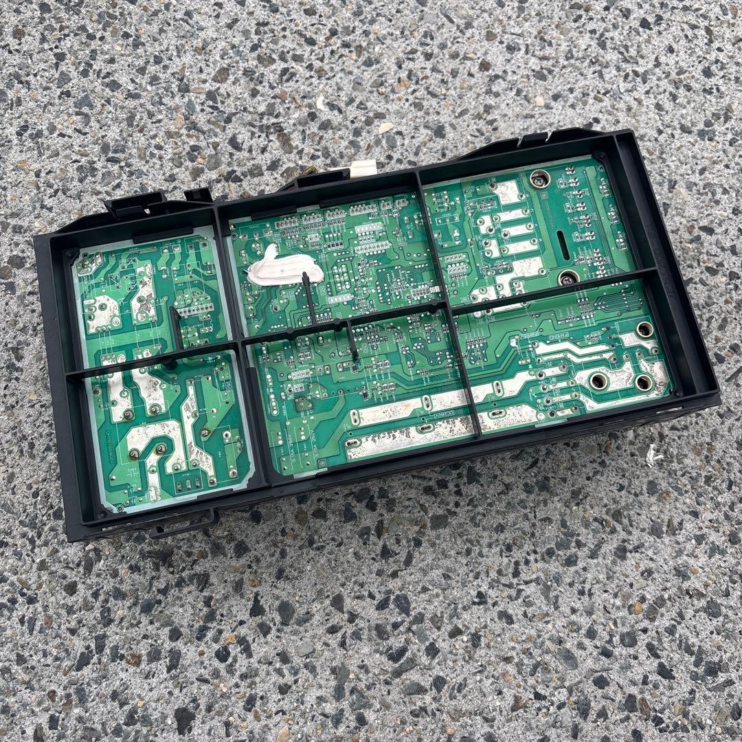 三菱ヒートポンプ給湯機 エコキュート ヒートポンプユニット基盤