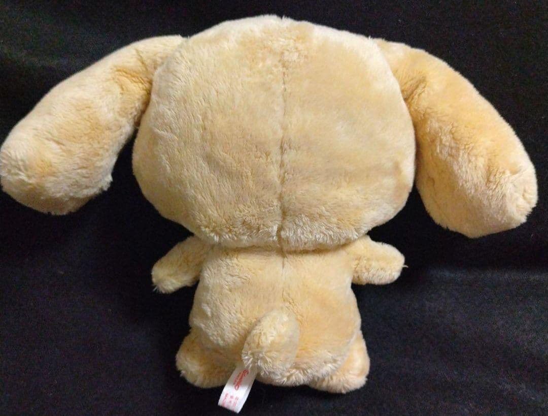 当時物 初期 シナモロール モカ ぬいぐるみ シナモエンジェルス 激レア