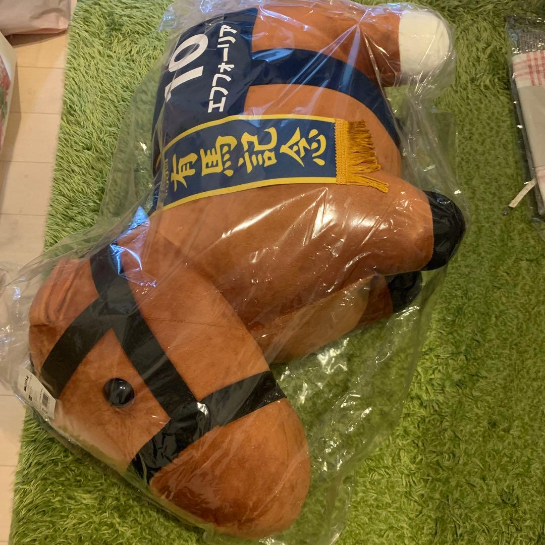 DMMスクラッチ サラブレッドコレクション エフフォーリア 超BIG