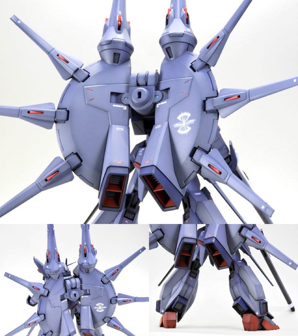 HG レジェンドガンダム 全塗装 / ガンプラ 完成品 - メルカリ