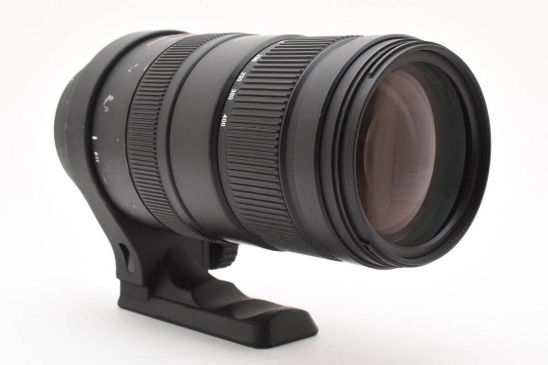 SIGMA 120-400mm F4.5-5.6 APO OS HSM キヤノン