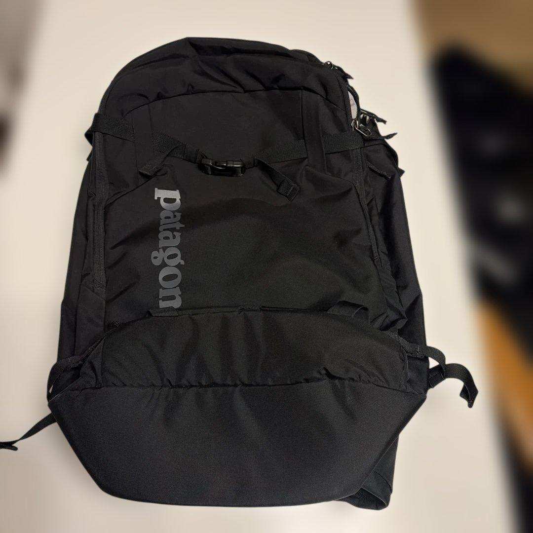 patagonia パタゴニア スノードリフター 30L S ブラック 48197]Patagonia(パタゴニア) スノードリフター・パック 30L リュック