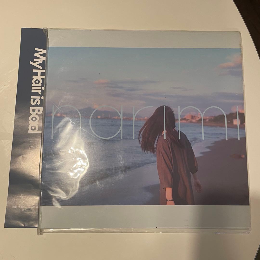 My Hair is Bad namimi レコード