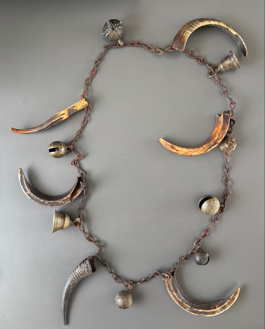 オールドシャーマンネックレス / チベット ネパール インド ダライラマ