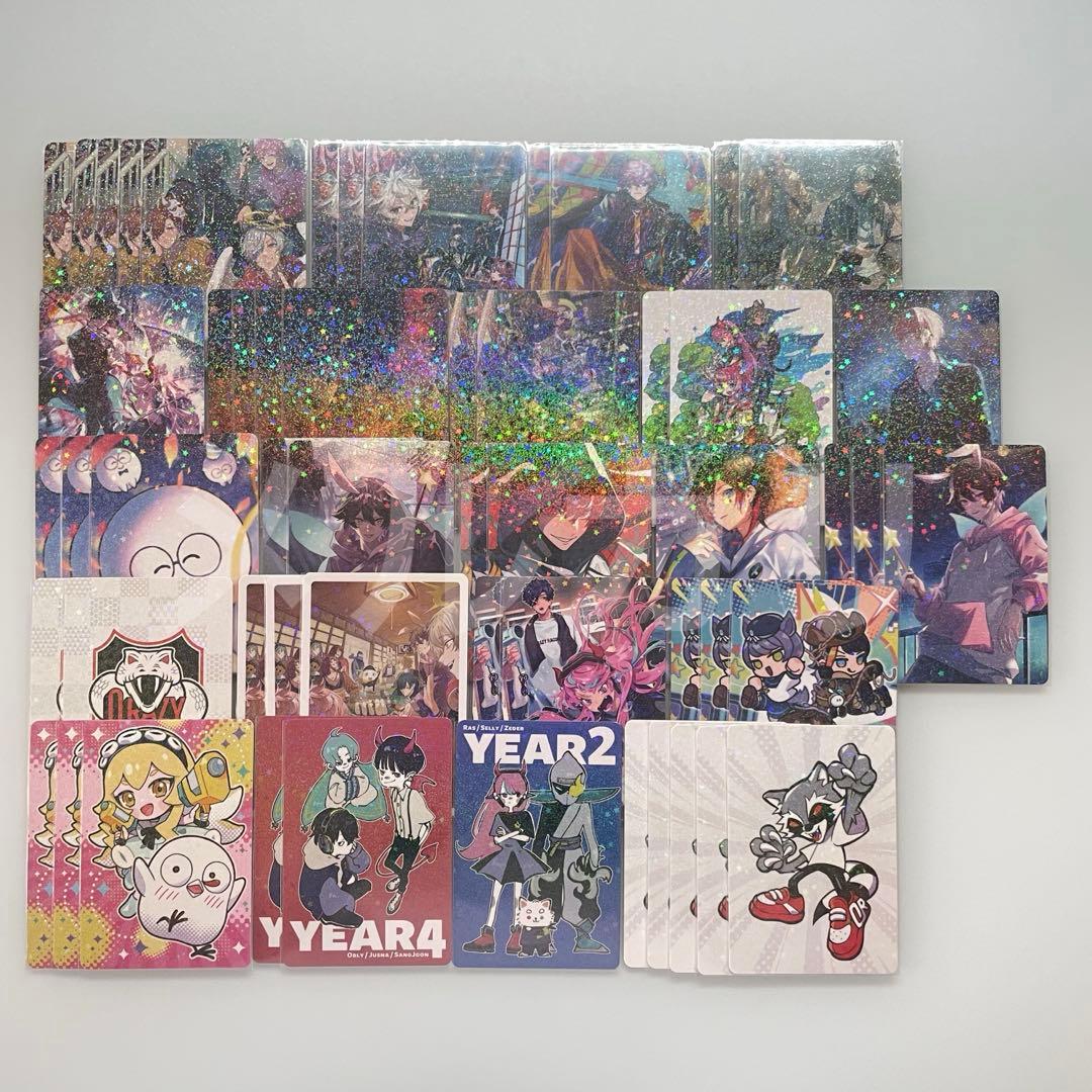 ジャンプ展 vol.3 黒子のバスケ ファン感謝デー 来場記念証 黄瀬涼太