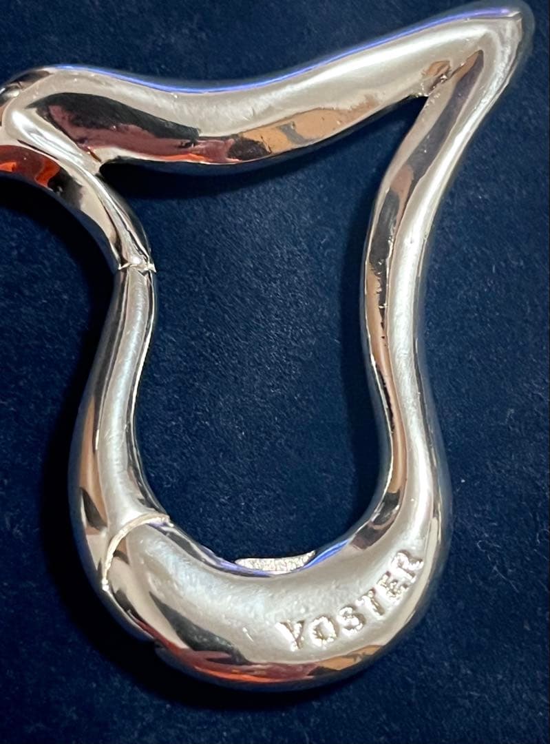 YOSTER ヨースター カラビナ キーリング - メルカリ