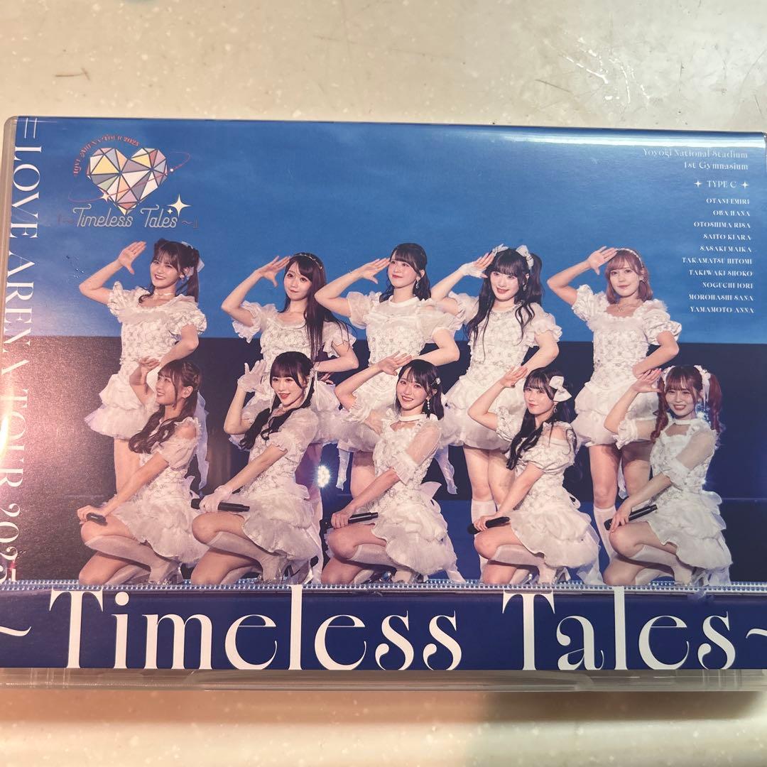 LOVE/ARENA TOUR 2025「～Timeless Tales～」 - メルカリ